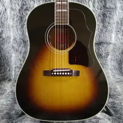 GIBSON  GIBSON  SOUTHERN JUMBO ORIGINAL VINTAGE SUNBURST
