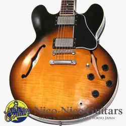 GIBSON USA 1993 ES-335 DOT REI FIGURED ()