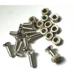 10 SCREW NUT