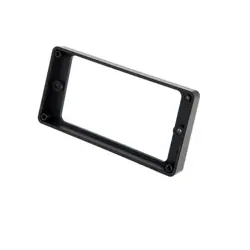 GIBSON ESCUSSION PRPR-020 PICKUP MOUNTING RING BRIDGE BLACK