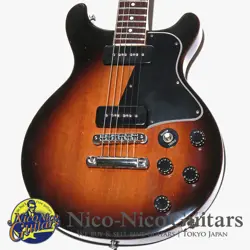 GIBSON 1978 LES PAUL SPECIAL DOUBLE CUTAWAY TOBACCO SUNBURST