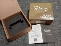 GIBSON 57 CLASSIC PLUS PICKUP BOX CASE ONLY