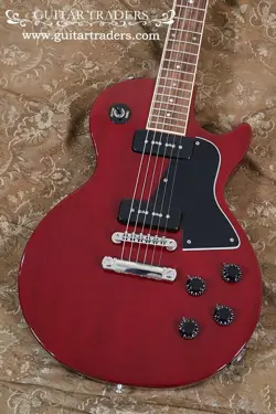 GIBSON 1993 LES PAUL SPECIAL ELECTRIC GUITAR