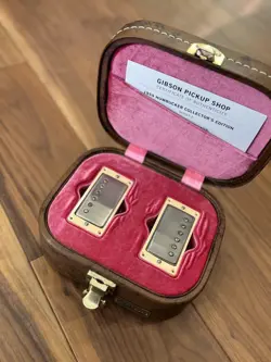 NOT RELEASED IN JAPAN GIBSON CUSTOM SHOP COLLECTOR'S EDITION 2