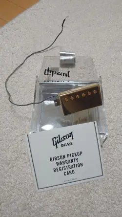 GIBSON BB-2 GOLD