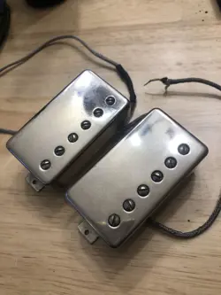 SET PICKUP VINTAGE