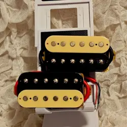 LPC 59'S HUMBUCKER POTTING SPECIFICATION GIBSON HAM BUCKER PICKUP OPEN