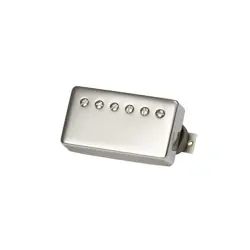 GIBSON HISTORIC COLLECTION CUSTOMBUCKER NICKEL COVER HAM BUCKER ELECTRIC GUITAR