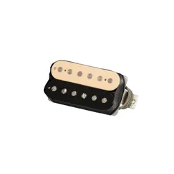 GIBSON CUSTOMBUCKER ZEBRA 2-CONDUCTOR UNPOTTED ALNICO III