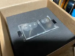 BLACK NICKEL COVER
