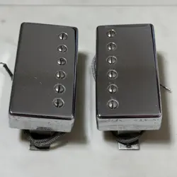 BUCKER PICKUP