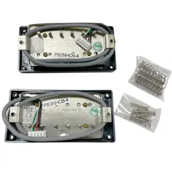 PROBUCKER SETS