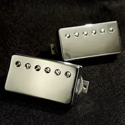 59 NOSTALGIA WITH COVER PLAIN  PICKUP HAMBUCKER GIBSON LES PAUL