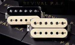 REVIVAL P.A.F.  PICKUP HAMBUCKING HAMBUCKER GIBSON