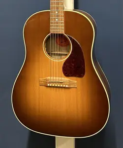 GIBSON CS J-45 WALNUT 75 LIMITED NO.MG2014