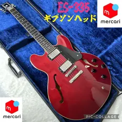 ES-335 GIBSON HEAD