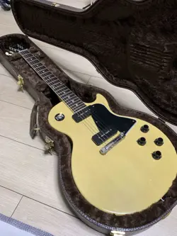 GIBSON CUSTOM SHOP LES PAUL SPECIAL NO.MG1639