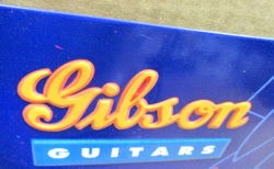 GUITARS SIGN