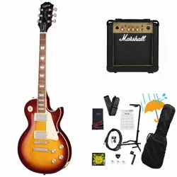 EPIPHONE INSPIRED BY GIBSON LES PAUL STANDARD 60S FIGURED ICED TEA *QG12