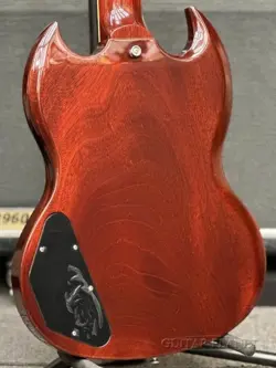 GIBSON GIBSON SG '61 REISSUE -HERITAGE CHERRY- MADE IN 2005 [LARGE HEADSTOC