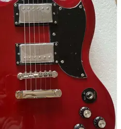 GIBSON SG GUITAR