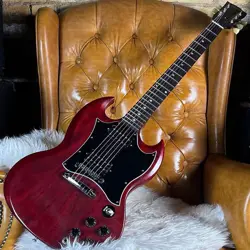 FADED CHERRY USA