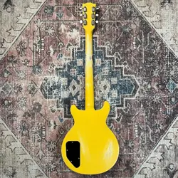 FADED TV YELLOW