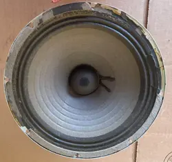 16 OHM SPEAKER-CLEAN-FREE