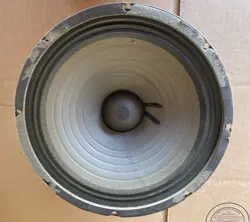 1960'S GIBSON 16 OHM SPEAKER-CLEAN-FREE SHIP- GUITAR AMP-PARTS PROJECT 150