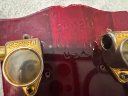 PLAYERS GUITAR