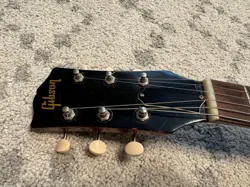 GIBSON VINTAGE 1963