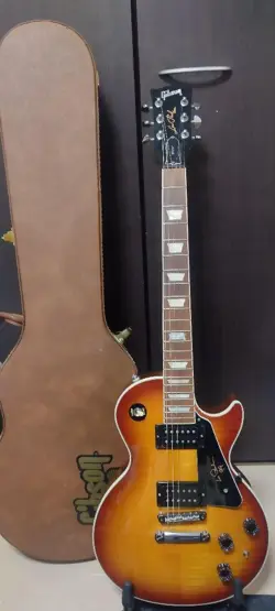 GIBSON L LES PAUL SIGNATURE T MADE IN 2014 #PC2SBR