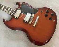 GIBSON SG STANDARD 2018 WITH ORIGINAL HARD CASE GIBSON SG STANDARD 2018 WITH ORI