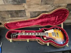 2021 GIBSON LES PAUL STANDARD - TRI BURST W/OHSC