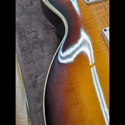 W/BIGSBY DESERT BURST