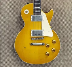 2023 MURPHY LAB HEAVY AGED GIBSON '58 REISSUE LES PAUL - KILLER AGING - COA