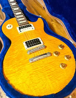 2001 GIBSON LES PAUL STANDARD 