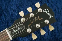 GIBSON LES PAUL STANDARD '50S FADED -HONEY BURST- 4.09KG SECOND SHINMACHIDA FINA