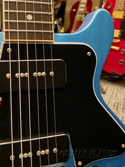 GIBSON RICK BEATO LES PAUL SPECIAL DOUBLE CUT -TV BLUE MIST- 2022 RARE SAFE DELI