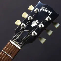 GIBSON USED LES PAUL DC PRO NATURAL SAFE DELIVERY FROM JAPAN