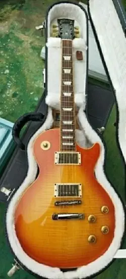 GIBSON LES PAUL STANDARD 50S