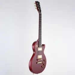 GIBSON LES PAUL JUNIOR SPECIAL PLUS TRANS RED SAFE DELIVERY FROM JAPAN