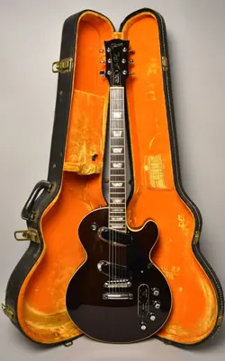 1972 GIBSON LES PAUL PROFESSIONAL WALNUT W/OHSC