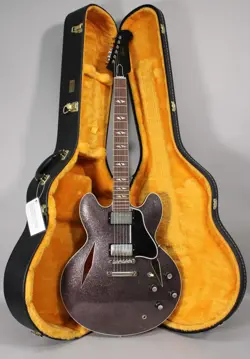 ELECTRIC GUITAR W/OH