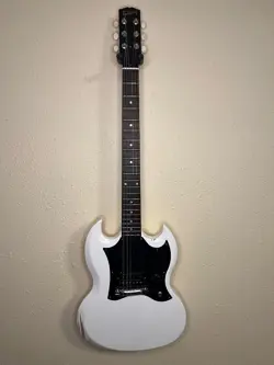 GIBSON MELODY MAKER SG 2011 - 2013 - SATIN WHITE