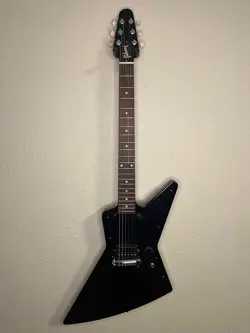 GIBSON MELODY MAKER EXPLORER 2010S - SATIN EBONY