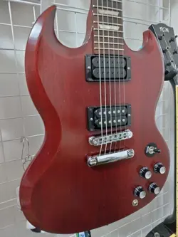 GIBSON SG TRIBUTE 60'S 2013