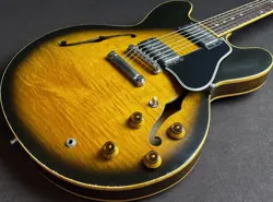GIBSON ES-335 DOT REISSUE 1997 USED ELECTRIC GUITAR