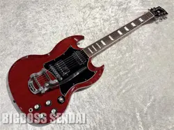 GIBSON SG STANDARD / VINTAGE CHERRY USED ELECTRIC GUITAR