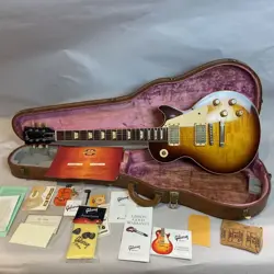 GIBSON  1959 LES PAUL STANDARD REISSUE VOS LPR-9 2006